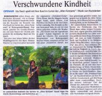 Gelnh&auml;user Tageblatt 04.07. 2015